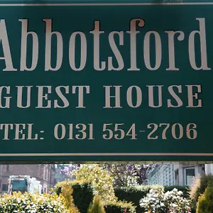 Guest house Abbotsford, Edinburgh