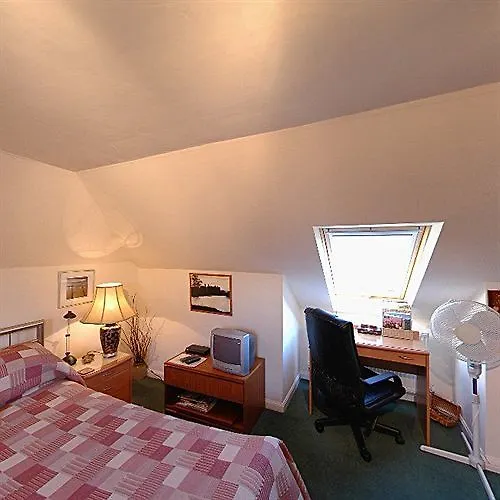 Bield B&B Edinburgh